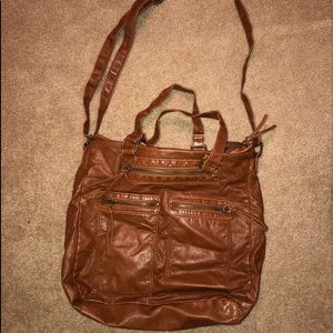 Mossimo Tan Purse from Target